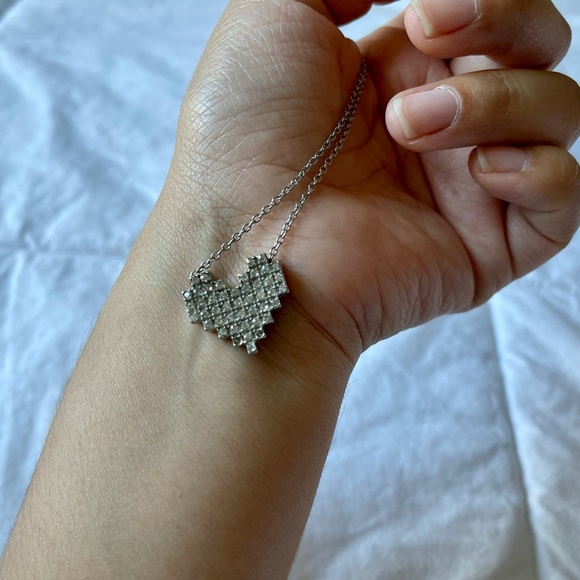 Necklace and bangle set - Picture 2 of 3